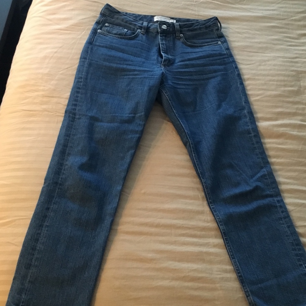 And Other Stories High Waist Jeans, size 29.